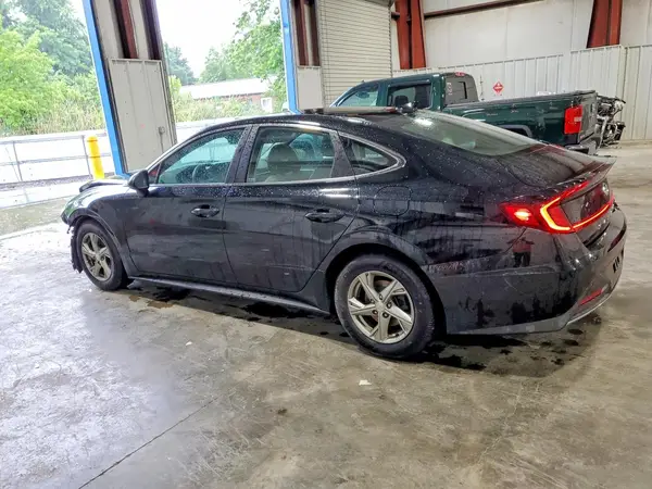5NPEG4JA9MH070301 2021 HYUNDAI SONATA - Image 2