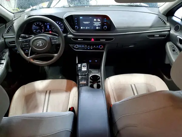 5NPEG4JA9MH070301 2021 HYUNDAI SONATA - Image 8