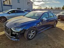 5NPEG4JA9MH070444 2021 HYUNDAI SONATA