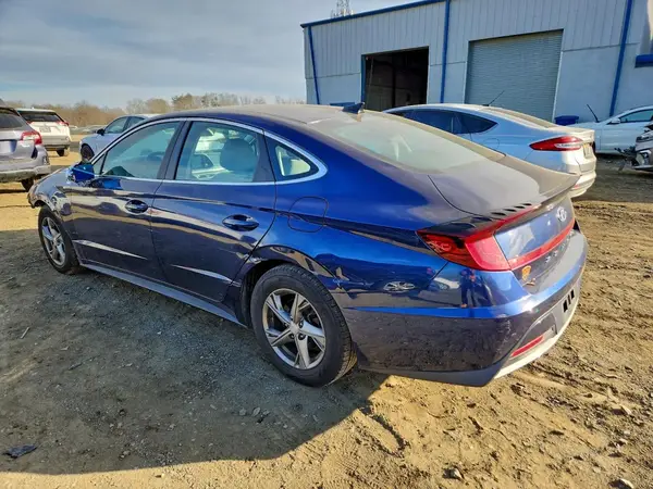 5NPEG4JA9MH070444 2021 HYUNDAI SONATA - Image 2