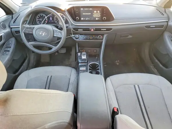 5NPEG4JA9MH070508 2021 HYUNDAI SONATA - Image 8
