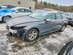5NPEG4JA9MH070945 2021 HYUNDAI SONATA