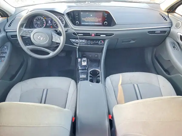 5NPEG4JA9MH070945 2021 HYUNDAI SONATA - Image 8