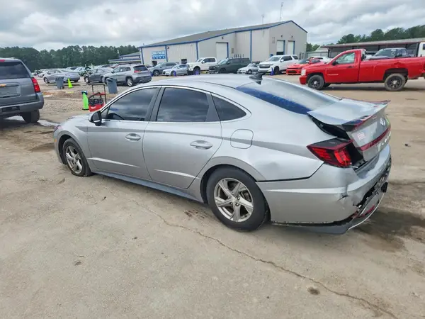 5NPEG4JA9MH071108 2021 HYUNDAI SONATA - Image 2