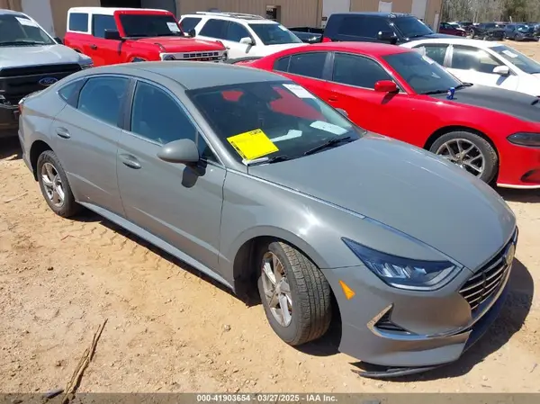 5NPEG4JA9MH071383 2021 HYUNDAI SONATA - Image 1