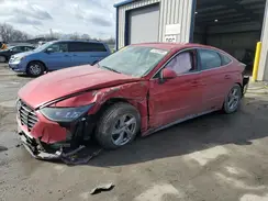 5NPEG4JA9MH071609 2021 HYUNDAI SONATA