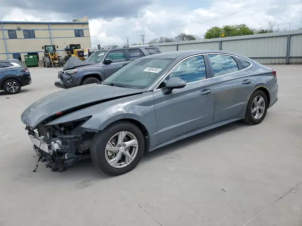 5NPEG4JA9MH072226 2021 HYUNDAI SONATA - Image 1