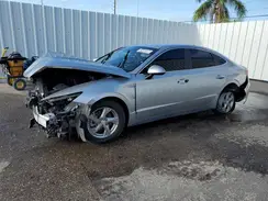 5NPEG4JA9MH073182 2021 HYUNDAI SONATA