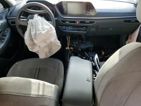 5NPEG4JA9MH073182 2021 HYUNDAI SONATA - Image 8