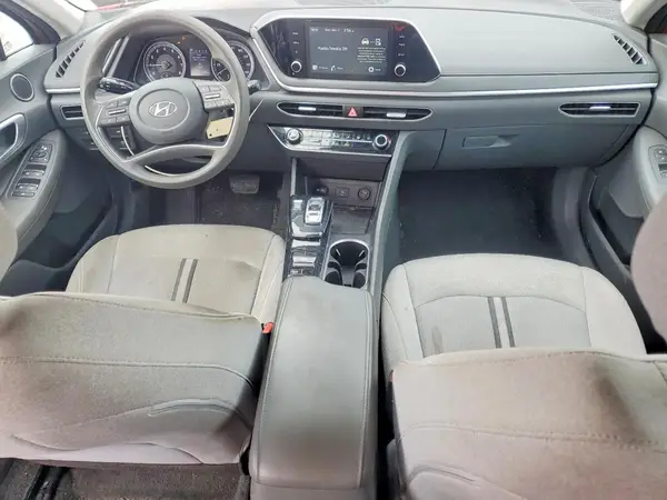 5NPEG4JA9MH073621 2021 HYUNDAI SONATA - Image 8