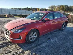 5NPEG4JA9MH074137 2021 HYUNDAI SONATA