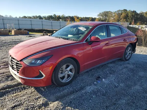 5NPEG4JA9MH074137 2021 HYUNDAI SONATA - Image 1