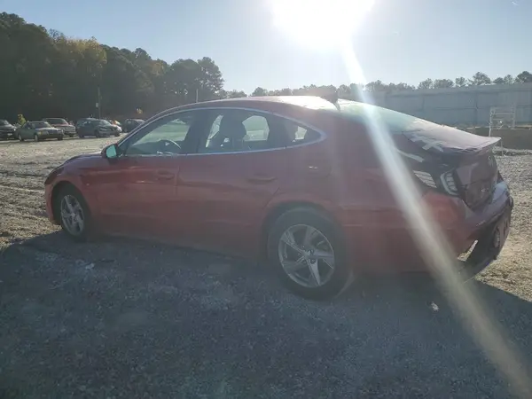5NPEG4JA9MH074137 2021 HYUNDAI SONATA - Image 2