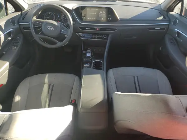 5NPEG4JA9MH074137 2021 HYUNDAI SONATA - Image 8