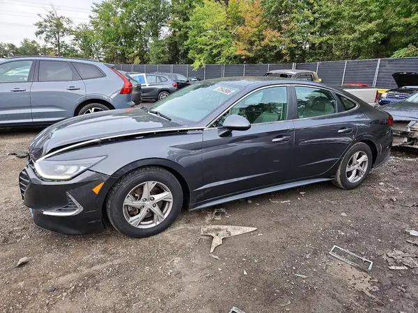 5NPEG4JA9MH074381 2021 HYUNDAI SONATA - Image 1