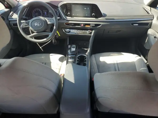 5NPEG4JA9MH074414 2021 HYUNDAI SONATA - Image 8