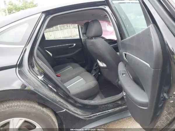 5NPEG4JA9MH074428 2021 HYUNDAI SONATA - Image 8