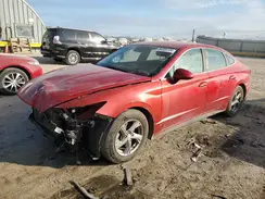 5NPEG4JA9MH074591 2021 HYUNDAI SONATA