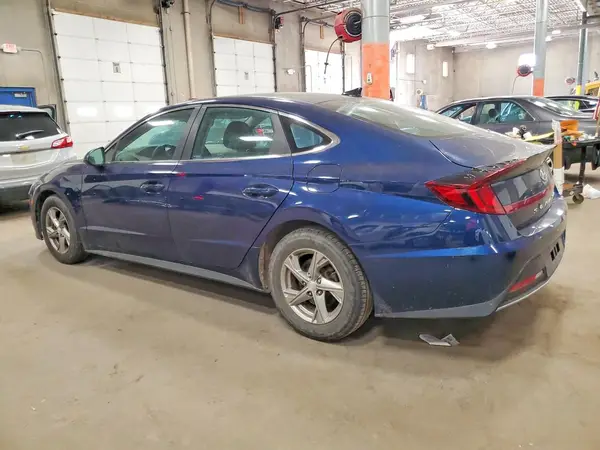 5NPEG4JA9MH074638 2021 HYUNDAI SONATA - Image 2
