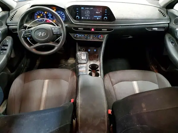5NPEG4JA9MH074638 2021 HYUNDAI SONATA - Image 8