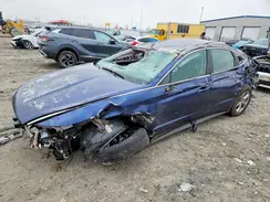5NPEG4JA9MH075014 2021 HYUNDAI SONATA