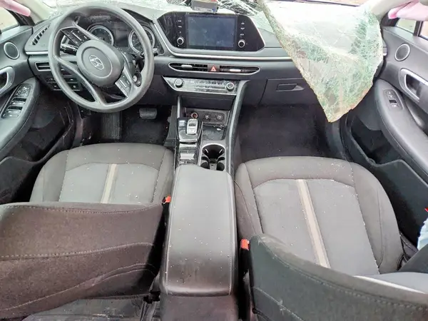 5NPEG4JA9MH075014 2021 HYUNDAI SONATA - Image 8
