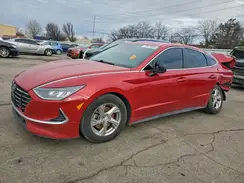 5NPEG4JA9MH075109 2021 HYUNDAI SONATA