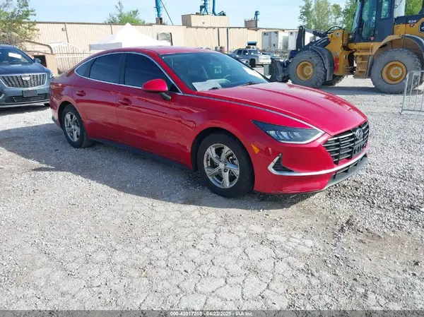 5NPEG4JA9MH075109 2021 HYUNDAI SONATA - Image 1