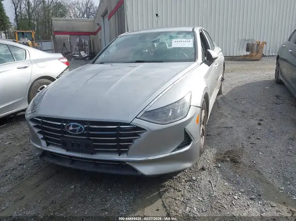 5NPEG4JA9MH077202 2021 HYUNDAI SONATA - Image 2