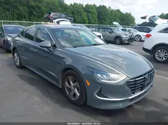 5NPEG4JA9MH078138 2021 HYUNDAI SONATA