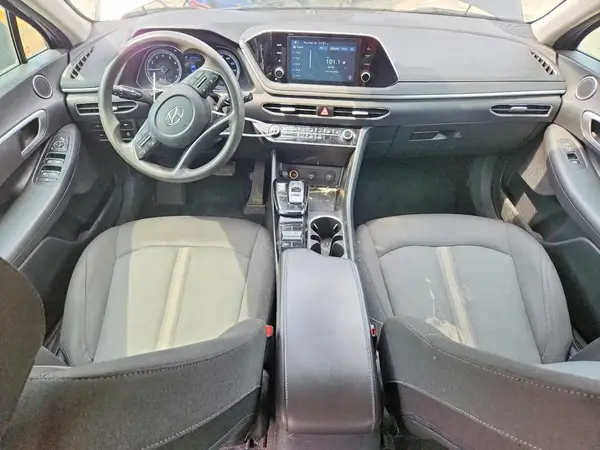 5NPEG4JA9MH078611 2021 HYUNDAI SONATA - Image 8
