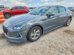 5NPEG4JA9MH078785 2021 HYUNDAI SONATA