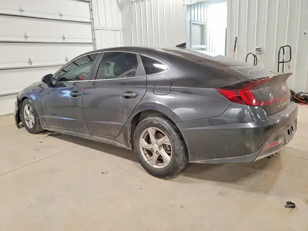 5NPEG4JA9MH078818 2021 HYUNDAI SONATA - Image 2