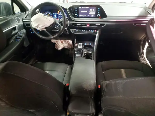 5NPEG4JA9MH078818 2021 HYUNDAI SONATA - Image 8