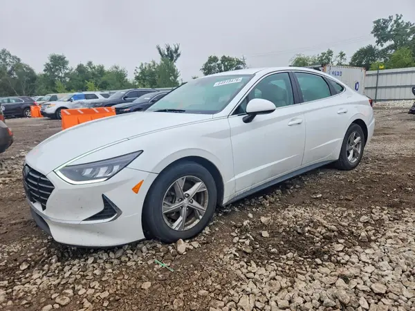 5NPEG4JA9MH079015 2021 HYUNDAI SONATA - Image 1