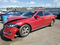 5NPEG4JA9MH079046 2021 HYUNDAI SONATA