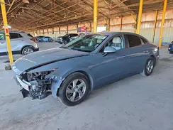 5NPEG4JA9MH080536 2021 HYUNDAI SONATA