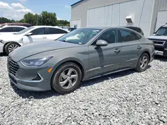 5NPEG4JA9MH081136 2021 HYUNDAI SONATA