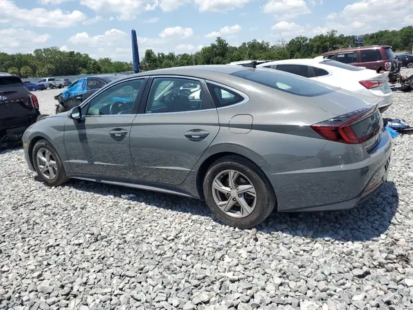 5NPEG4JA9MH081136 2021 HYUNDAI SONATA - Image 2