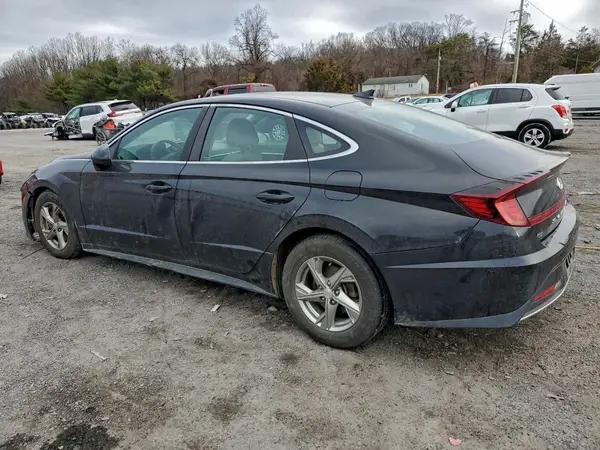 5NPEG4JA9MH082609 2021 HYUNDAI SONATA - Image 2