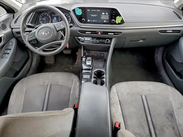 5NPEG4JA9MH082609 2021 HYUNDAI SONATA - Image 8