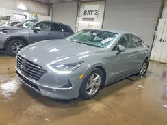 5NPEG4JA9MH082805 2021 HYUNDAI SONATA