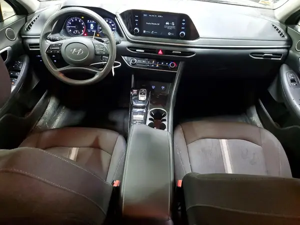 5NPEG4JA9MH082805 2021 HYUNDAI SONATA - Image 8