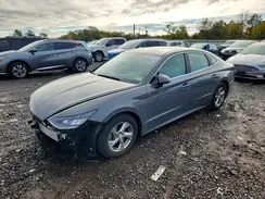 5NPEG4JA9MH082884 2021 HYUNDAI SONATA