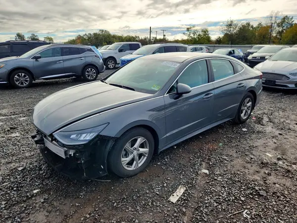 5NPEG4JA9MH082884 2021 HYUNDAI SONATA - Image 1