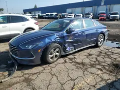 5NPEG4JA9MH082934 2021 HYUNDAI SONATA