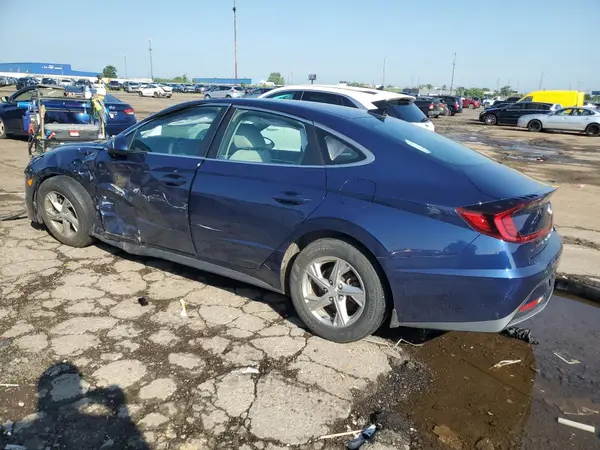5NPEG4JA9MH082934 2021 HYUNDAI SONATA - Image 2