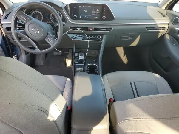5NPEG4JA9MH082934 2021 HYUNDAI SONATA - Image 8