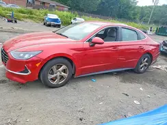 5NPEG4JA9MH083291 2021 HYUNDAI SONATA