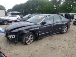 5NPEG4JA9MH085087 2021 HYUNDAI SONATA